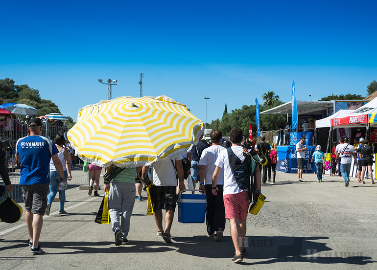 MotoGP в Испании