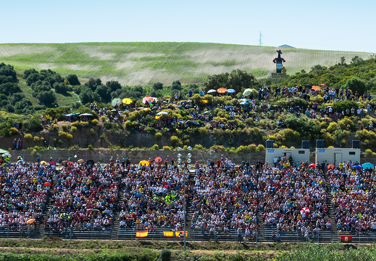 MotoGP в Испании