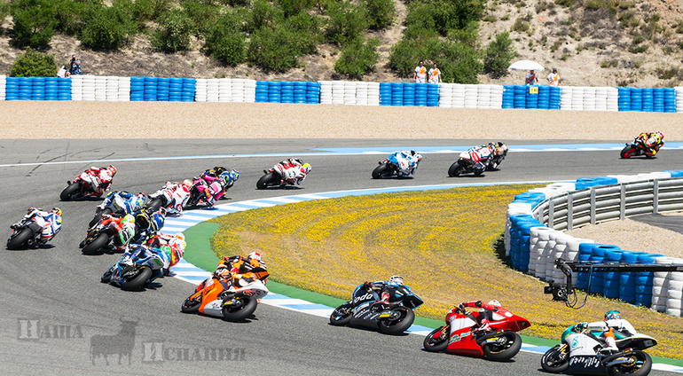 MotoGP в Испании