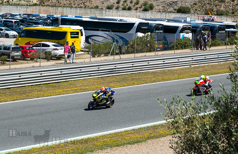 MotoGP в Испании