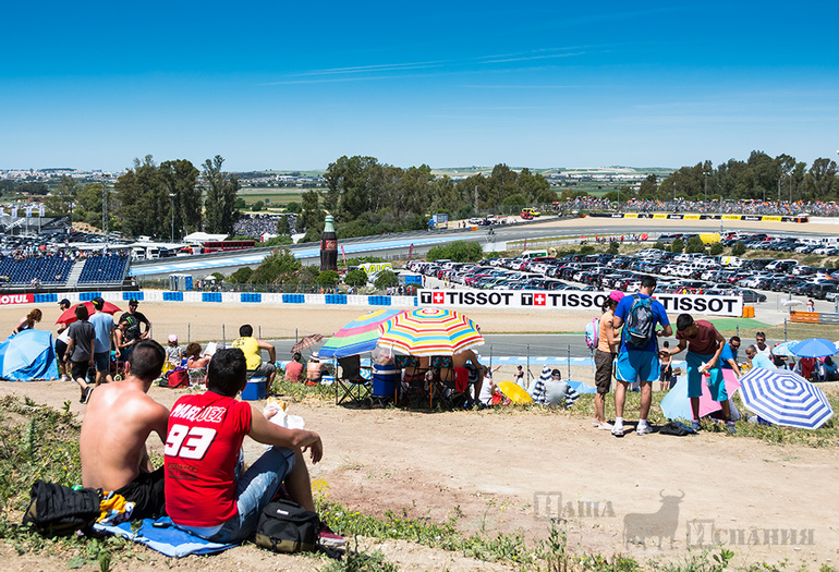 MotoGP в Испании