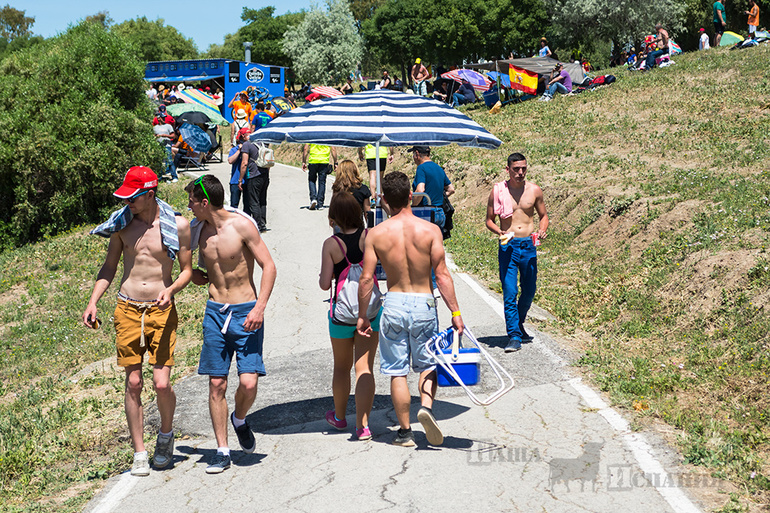 MotoGP в Испании