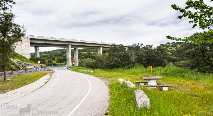 Автопутешествие по римским дорогам Испании: Ruta de la Plata