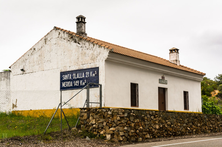 Автопутешествие по римским дорогам Испании: Ruta de la Plata