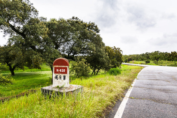 Автопутешествие по римским дорогам Испании: Ruta de la Plata