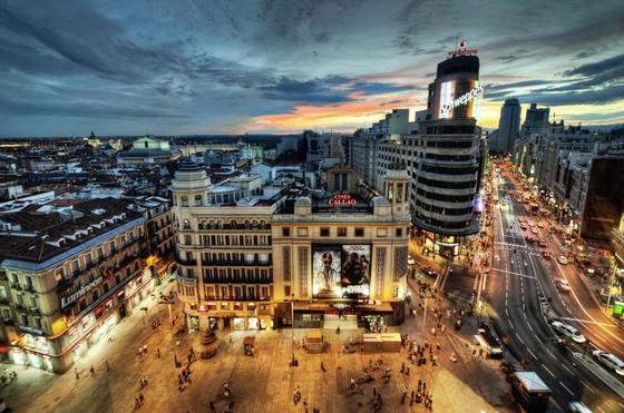 10 вещей, которые стоит сделать в Мадриде
