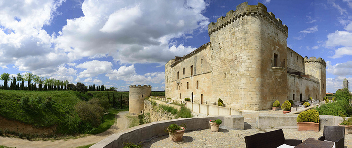 8 лучших замков-отелей в Испании 