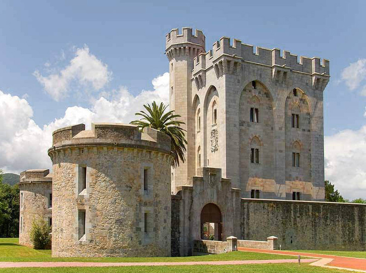 8 лучших замков-отелей в Испании 