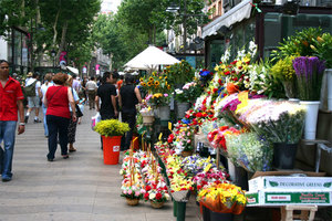 Ла Рамбла (La Rambla)