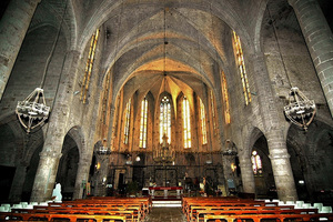 Кафедральный собор Жироны 