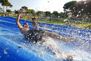 Аквапарк Водный мир