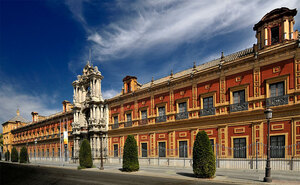 Дворец Сан Тельмо 